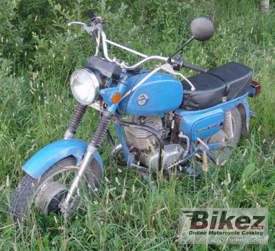 1995 Voskhod 3M-01 photo